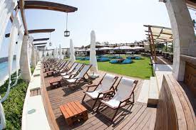 Maybe you would like to learn more about one of these? Zattero Seaside Bar Beach Bar Foyrka Xalkidikhs