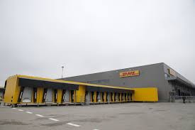 Your parcel delivery with dhl. Nowy Miedzynarodowy Lotniczy Terminal Kurierski Dhl Express W Pyrzowicach Transport Newseria Biznes