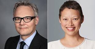 Manuel Frey and Jane O'Brien Interviewed in Regulatory Compliance Watch  Video