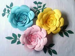 Хесус кольменар, алекс родриго, алехандро бассано и др. Flores Grandes De Papel No Elo7 Arte Aroma Brasil Dc727f