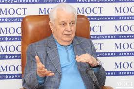 По словам политического деятеля, во время поездок в москву он всегда ощущал великорусский шовинизм советского руководства. Press Konferenciya Pervogo Prezidenta Ukrainy Leonida Kravchuka Foto Video Novosti Dnepra