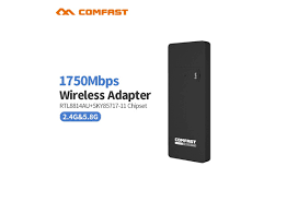 Linux support for rtl8814au based products linux support for rtl8814au based products table of contents compatibility information drivers linux kernel mainline … Dual Band 1750mbps Usb Wifi Wireless Adapter Realtek Rtl8814au Wi Fi Receiver Network Card 2 4ghz 5ghz Usb 3 0 Antenna Comfast Wish
