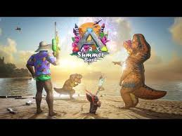 Survival evolved's summer bash 2021 event also lets you complete your. Ark Summer Bash 2021 Start Time New Event Skins Chibis Colours And Rewards