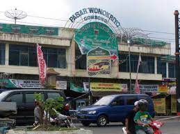 Pesan tiket kereta dari stasiun pasar senen (pse) ke stasiun gombong (gb). Pasar Wonokriyo Gombong Home Facebook