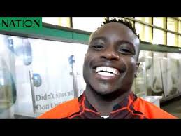 •pro athlete •100m & 200m kenyan sprinter •pb 10:01 sec. S0t Ygv Vrnyzm