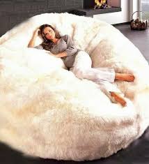 Sourcing guide for bean bag bed: Furry Bean Bags Ideas On Foter
