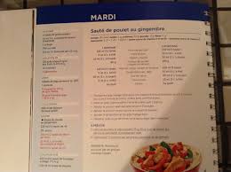 Recette Isabelle Huot Nutrition Food Meat