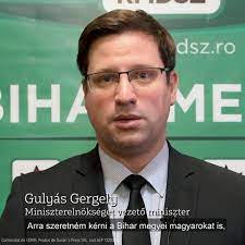 A kormánypárti politikusok semmilyen korrupciót nem látnak, sőt szerintük az a baj. Cseke Attila Gulyas Gergely Uzenete A Bihar Megyei Magyaroknak Facebook