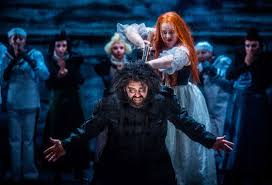 Check spelling or type a new query. Psychogramm Einer Kuppelschau Der Fliegende Hollander In Lubeck Nmz Neue Musikzeitung