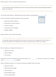 Addressing a letter envelope with attention or attn makes it go into the right hands. Read The Scenario And Then Complete The Following Chegg Com