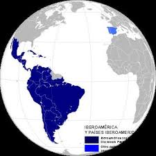 Esperamos que sea de bendición a su vida. Ibero America Alchetron The Free Social Encyclopedia