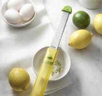 Trudeau Zest Grater - Citrus Zester