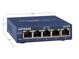 When it comes to ethernet switches, most people tend to opt for unmanaged ones because by getting the best 8 port gigabit switch, you will not only be able to enjoy a high transfer rate across all the connected devices, but you will also ensure. Netgear 5 Port Gigabit Business Class Desktop Switch Newegg Com