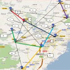 ✓ free for commercial use ✓ high quality images. Route S Map And Travelling Times At Google Maps Web Application Download Scientific Diagram