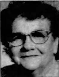 Irma Vivian Glover Shupe (1921-2004)