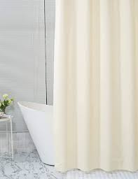 Maybe you would like to learn more about one of these? Amazon Com Amazerbath Plastic Shower Curtain Liner 36 X 72 Inches Beige Eva 8g Thick Bathroom Plastic Shower Curtains With Clear Stones And 6 Grommet Holes Home Kitchen