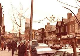 82nd St In Jackson Heights 1970s Jackson Heights Queens Jackson Heights Queens Nyc