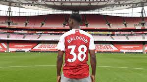 Balogun managed two goals and one assist from playing just 82 total minutes all season. Folarin Balogun Reveals The Two Players That Inspired Him To Renew Contract With Arsenal Arsenal True Fans