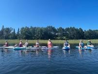 Women's Lakeside Weekend Yoga Retreat
