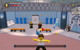 Police officer chase mccain comes back to lego city, after being sent. Exploring The Station Chapter 1 Lego City Undercover Game Guide Gamepressure Com