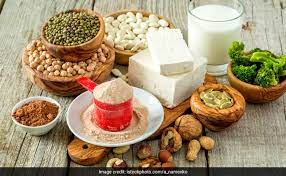Below you'll find a full list of calories plus grams of protein for each high protein item listed! 6 Excellent Sources Of Vegetarian Protein For Your Daily Diet Ndtv Food