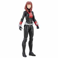 Marvel legends red guardian 6 inch action figure black widow movie hasbro disney. Marvel Titan Hero Series Black Widow Walmart Inventory Checker Brickseek
