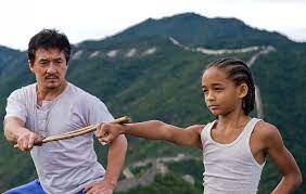 Do you like this video? The Karate Kid Star Says Will Smith Reboot Should Be The Kung Fu Kid