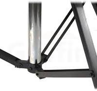 Stage Lighting Truss Stands Crank Up Dj Lighting Lift Tripod ...