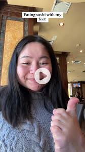 Eating Food with Feet