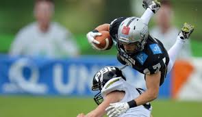 With that intro, say hello to new york giants running back sandro platzgummer. Sandro Platzgummer Bei Den New York Giants Nfl Statt Medizinstudium