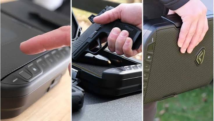 Vaultek LifePod 10 Biometric Gun Safe Review | Gunners' Review