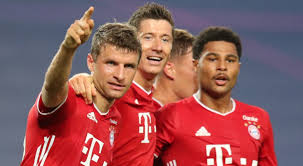 Shareall sharing options for:psg vs bayern munich: Bayern Munich Vs Lyon Resumen 2 0 Marcador Final Youtube Goles Sergei Gnabry Robert Lewandowski Dia Fecha Final Bayern Vs Psg Psg Vs Bayern Libero Pe