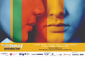 Ada apa dengan cinta 2? Ada Apa Dengan Cinta 2 Australian Tour Australia Indonesia Youth Association
