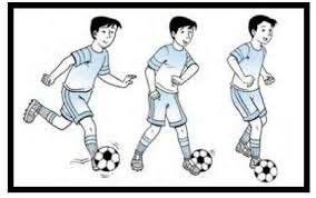 Winkler bola beim führenden marktplatz für gebrauchtmaschinen kaufen. Teknik Menggiring Dribbling Sepak Bola Dan Penjelasannya Pak Mono