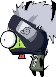 Copy Ninja Gir By Thickrims On Deviantart Cute Drawings Cartoon Pics Cartoon Art