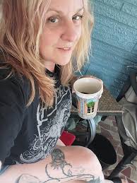 Happy to be here and have my page resemble what I enjoy in the morning.