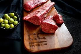 Olive Wagyu Legendary Olive Fed Wagyu Beef From Olive Wagyu On Crowd Cow Wagyu Beef Wagyu Beef