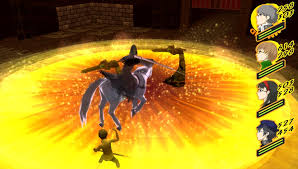 Directly after getting the orb of sight on the true end path from igor and before talking to the gas station attendant, . Persona 4 Golden Endings Guide How To Unlock The True Ending And Secret Dungeon Rpg Site