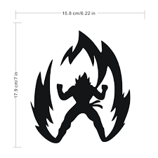 Dragon ball z stencil design measures 2 1/2 x 3. Pin On Dragon Ball