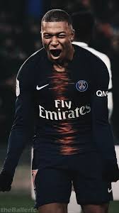 Die fans von kylian mbappe werden mit diesermbappe hintergrundbilder hd 4k app glücklich sein. Kylian Mbappe Psg Fussball Hintergrund Fussball