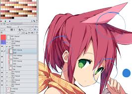 On pixiv how to draw page, you can easily find drawing tutorials, step by step drawings, textures and other materials. Turning Anime Cell Coloring Into Watercolor Color Tips 1 By Inmar Clip Studio Tips