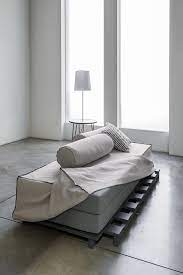 kubo xl beds from gervasoni architonic mattress couch folding mattress xl bed