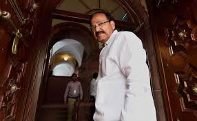 Venkaiah not promoted, but punished! Venkaiah Naidu Denies Son S Toyota Franchise Got Sweetheart Deal In Telangana