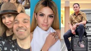 Nikita Mirzani Bongkar Keterlibatan Mantan Suami Penjarakan Dirinya, Dipo  dan Sajad Berteman?