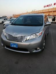 Are you searching for the toyota sienna for sale in nigeria. Used Toyota Sienna 2017 1070632 Yallamotor Com