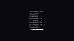 absolut hacker wallpapers hd desktop