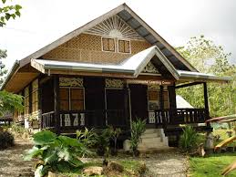 Best Of Philippines Native House Designs And Floor Plans And Description In 2020 Simple House Design House Exterior Philippines House Design