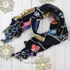 See more ideas about fleece scarf, diy scarf, sewing fleece. How To Make A Scarf No Sew Diy Craft Rocker