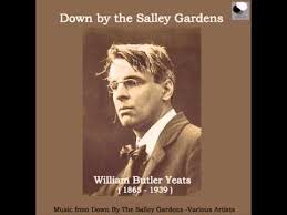 Down By The Salley Gardens William Butler Yeats William Butler Yeats Irish Catholic Butler