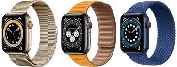 The leaker suggests that the apple watch series 6 could be available in a new color and that the new products could be available to order from apple's website on the same day as the event. Apple Watch Series 6 Time To Buy Reviews Features And More